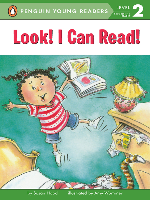 Title details for Look! I Can Read! by Susan Hood - Available